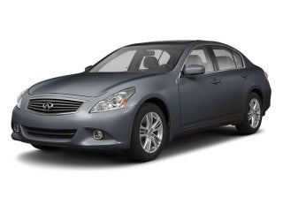 2010 INFINITI G37x X