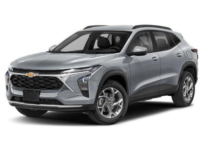 2025 Chevrolet Trax FWD LT