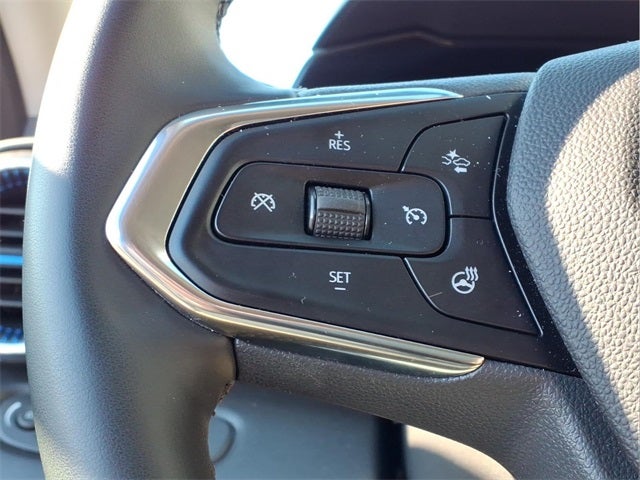 2025 Chevrolet Trax FWD LT