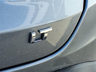 2025 Chevrolet Trax FWD LT