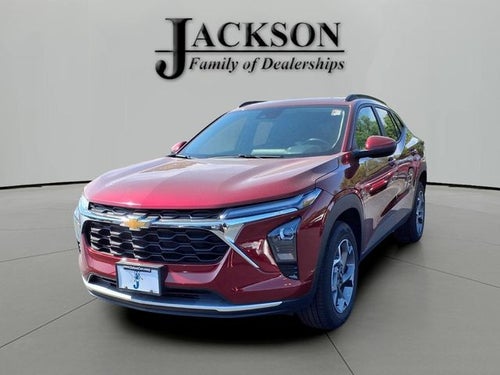 2025 Chevrolet Trax FWD LT