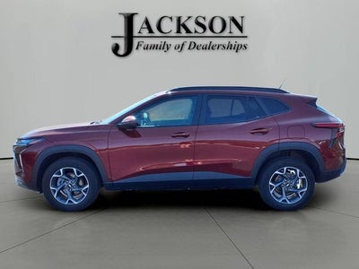 2025 Chevrolet Trax FWD LT