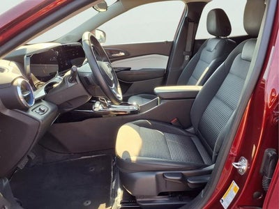 2025 Chevrolet Trax FWD LT