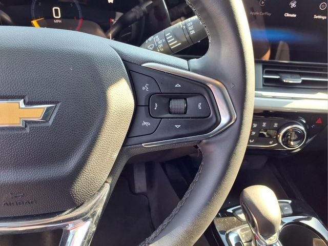 2025 Chevrolet Trax FWD LT