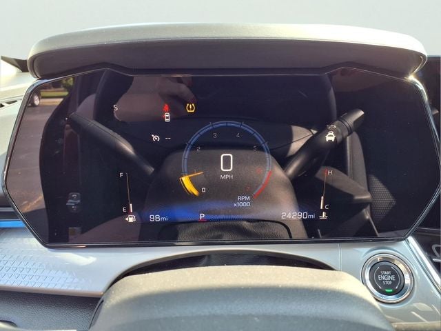 2025 Chevrolet Trax FWD LT