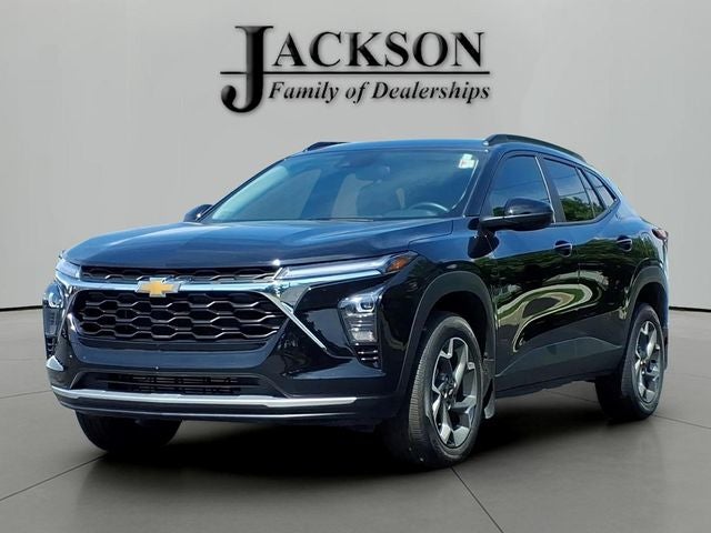 2025 Chevrolet Trax LT's photo