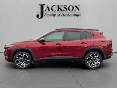 2025 Chevrolet Trax FWD 2RS