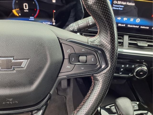 2025 Chevrolet Trax FWD 2RS