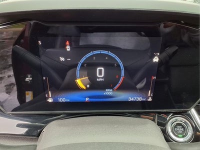 2025 Chevrolet Trax FWD 2RS