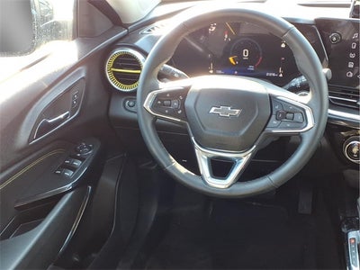 2024 Chevrolet Trax FWD ACTIV