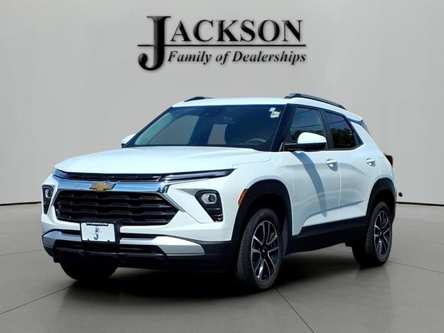 2025 Chevrolet Trailblazer LT AWD's photo