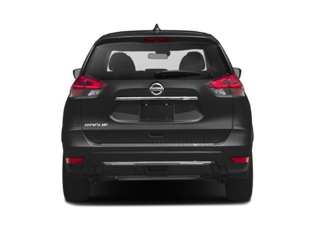 2020 Nissan Rogue SV FWD