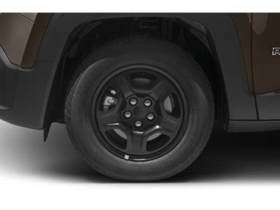 2018 Jeep Renegade Latitude 4x4