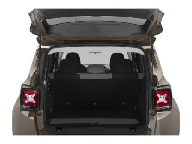 2018 Jeep Renegade Latitude 4x4