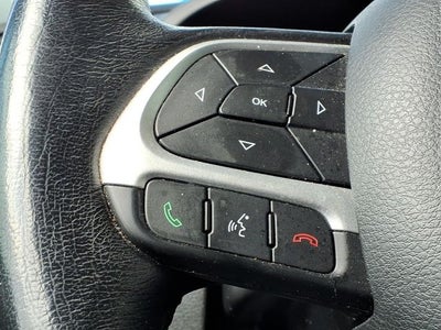 2018 Jeep Renegade Latitude 4x4