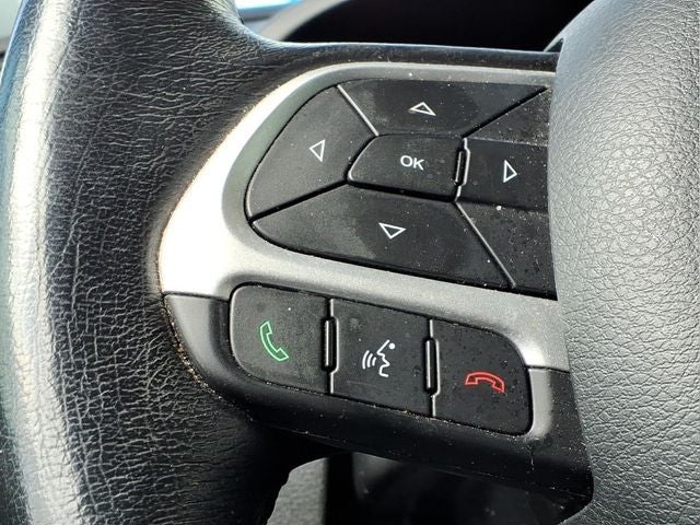 2018 Jeep Renegade Latitude 4x4