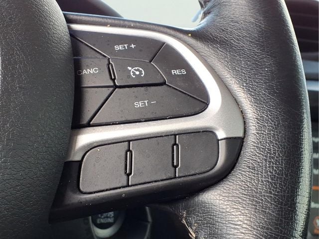 2018 Jeep Renegade Latitude 4x4