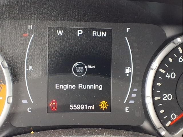 2018 Jeep Renegade Latitude 4x4