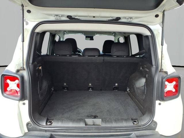 2018 Jeep Renegade Latitude 4x4