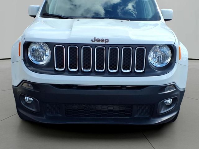 2018 Jeep Renegade Latitude 4x4