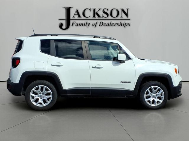2018 Jeep Renegade Latitude 4x4