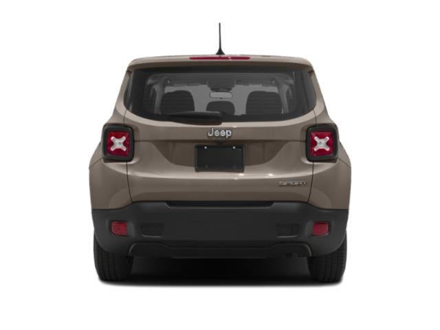 2018 Jeep Renegade Latitude 4x4