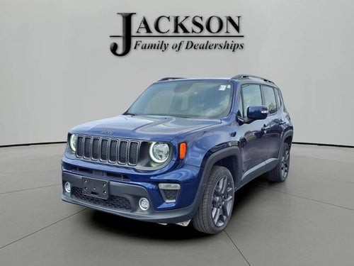 2020 Jeep Renegade High Altitude 4x4