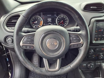 2020 Jeep Renegade High Altitude 4x4