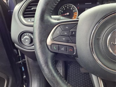 2020 Jeep Renegade High Altitude 4x4