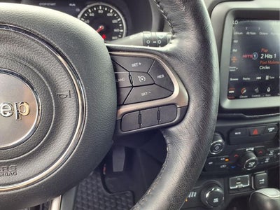 2020 Jeep Renegade High Altitude 4x4