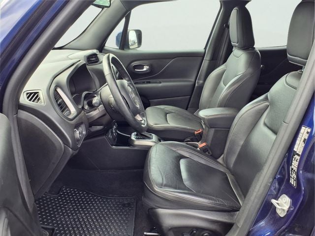 2020 Jeep Renegade High Altitude 4x4