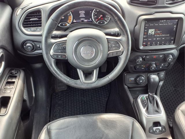 2020 Jeep Renegade High Altitude 4x4