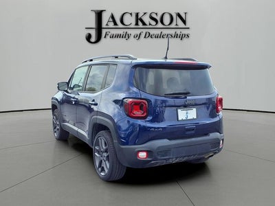 2020 Jeep Renegade High Altitude 4x4