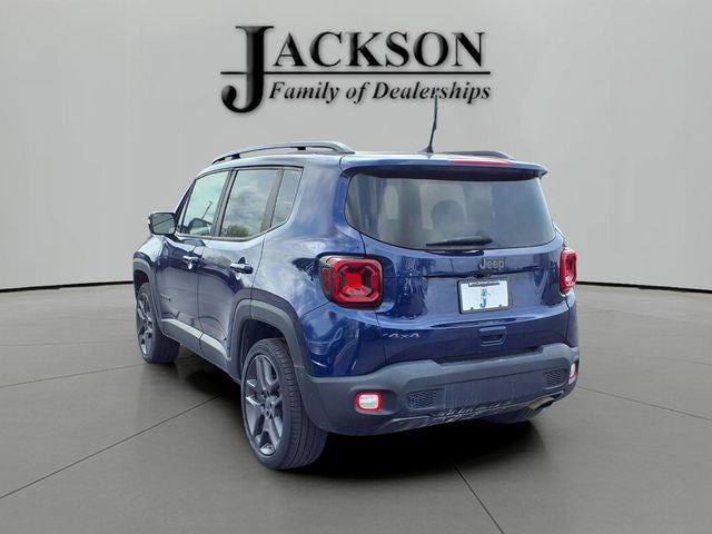 2020 Jeep Renegade High Altitude 4x4