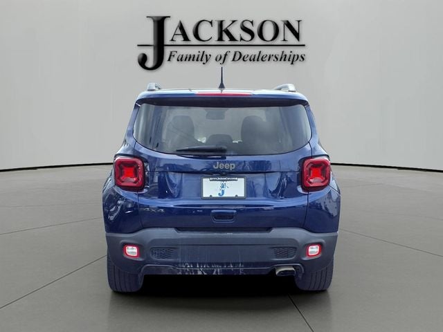 2020 Jeep Renegade High Altitude 4x4