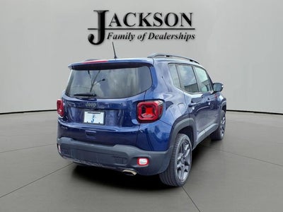 2020 Jeep Renegade High Altitude 4x4