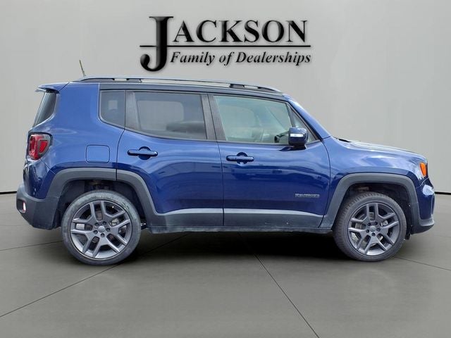 2020 Jeep Renegade High Altitude 4x4