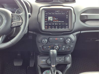 2020 Jeep Renegade High Altitude 4x4