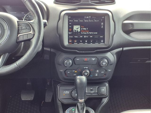 2020 Jeep Renegade High Altitude 4x4