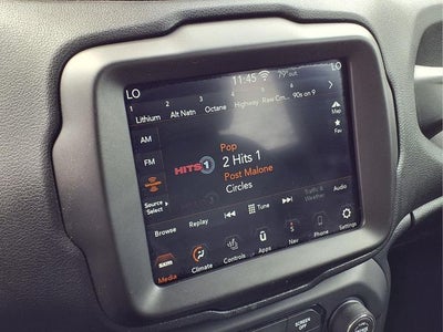 2020 Jeep Renegade High Altitude 4x4