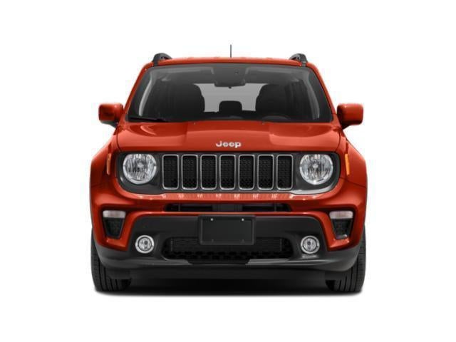 2020 Jeep Renegade High Altitude 4x4