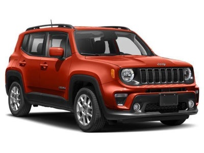 2020 Jeep Renegade High Altitude 4x4