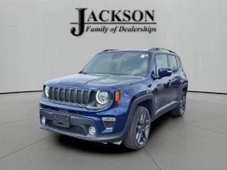 2020 Jeep Renegade High Altitude 4x4