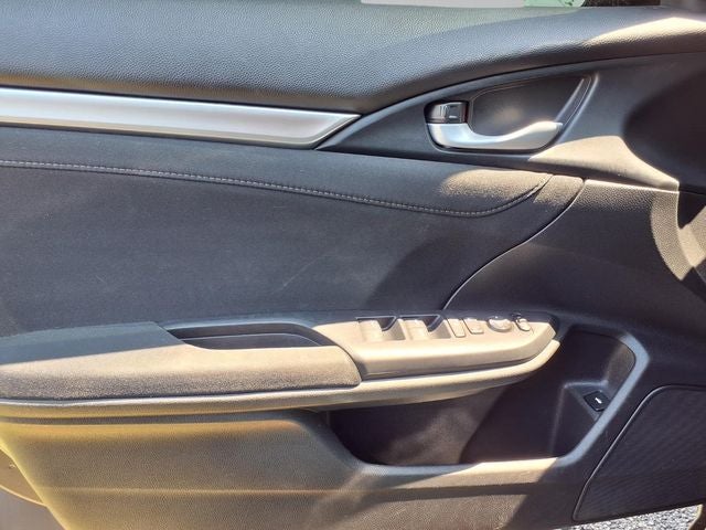 2016 Honda Civic EX w/Honda Sensing