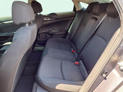 2016 Honda Civic EX w/Honda Sensing