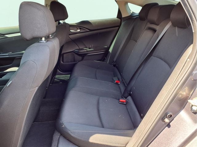 2016 Honda Civic EX w/Honda Sensing