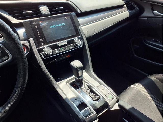 2016 Honda Civic EX w/Honda Sensing