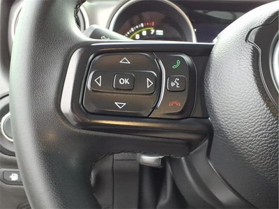 2023 Jeep Wrangler Willys 4xe