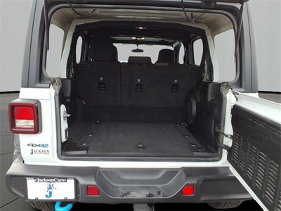 2023 Jeep Wrangler Willys 4xe