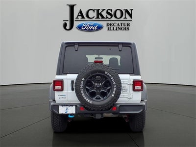 2023 Jeep Wrangler Willys 4xe